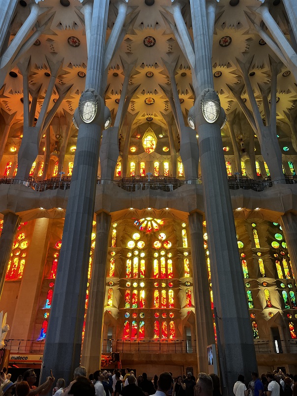 Städtetrip nach Barcelona nicht verpassen: Die Sagrada Familia