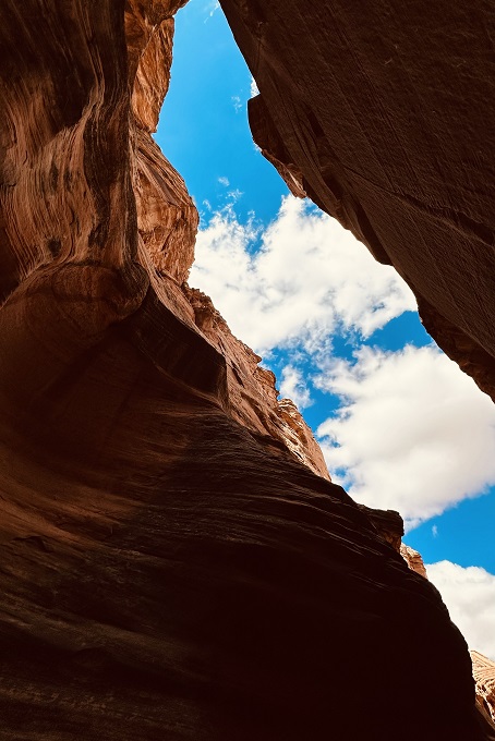 Der wunderschöne Antelope Canyon X in Arizona, USA