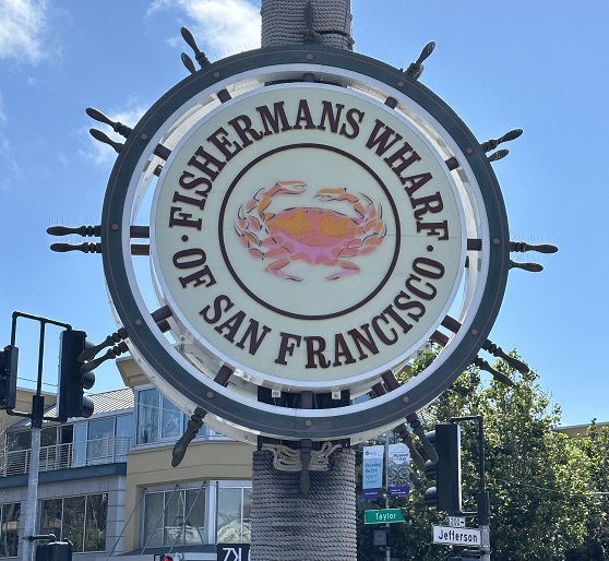 Fishermans Wharf in San Francisco