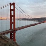 USA-Roadtrip-San-Francisco-Golden-Gate-Bridge-Sonnenuntergang