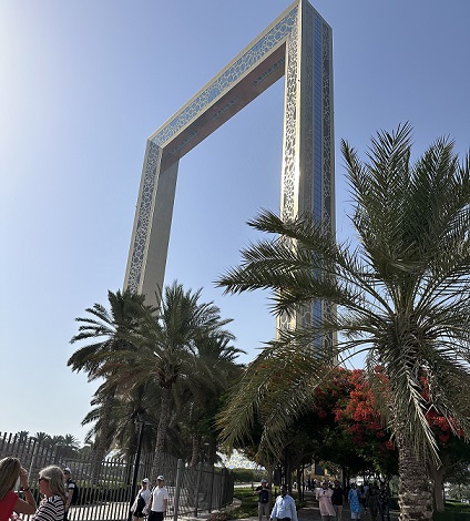 The Frame Dubai