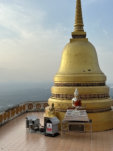 Tiger Cave Temple Mountain